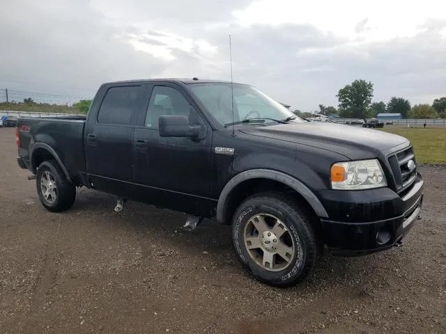 1FTPW14V96FB10270 2006 2006 Ford F-150- Supercrew 4