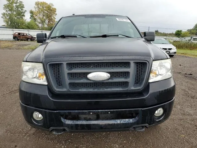 1FTPW14V96FB10270 2006 2006 Ford F-150- Supercrew 5