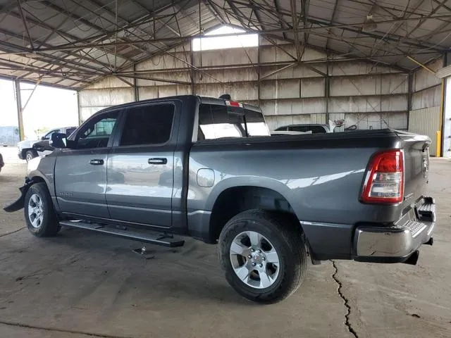 1C6SRFFT2MN611201 2021 2021 RAM 1500- Big Horn/Lone Star 2