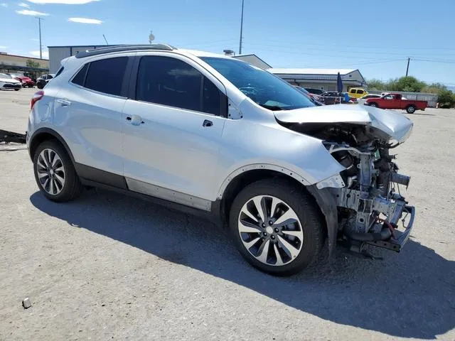 KL4CJASMXNB526268 2022 2022 Buick Encore- Preferred 4