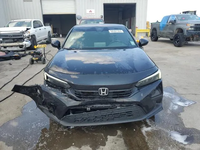 2HGFE2F57PH500786 2023 2023 Honda Civic- Sport 5