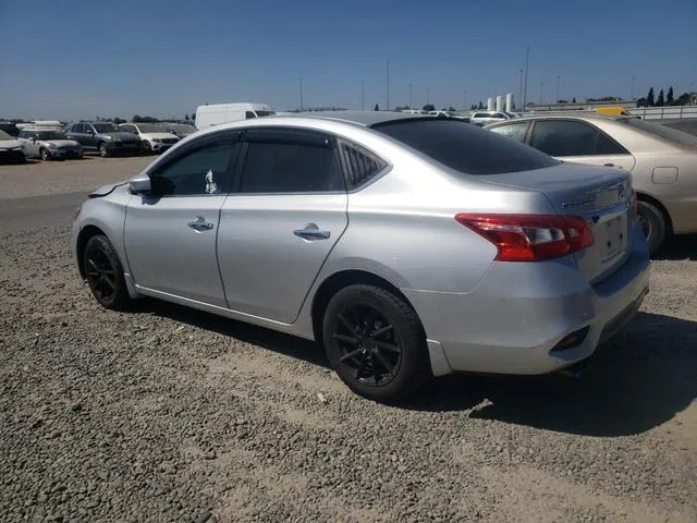 3N1AB7APXGY222647 2016 2016 Nissan Sentra- S 2