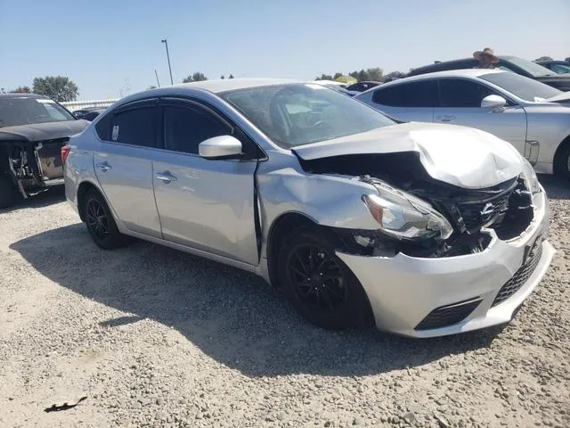 3N1AB7APXGY222647 2016 2016 Nissan Sentra- S 4