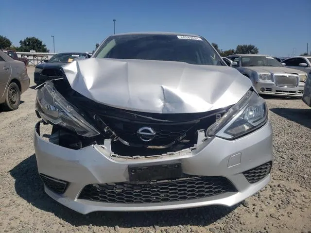 3N1AB7APXGY222647 2016 2016 Nissan Sentra- S 5