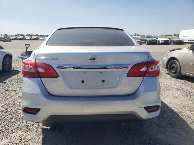 3N1AB7APXGY222647 2016 2016 Nissan Sentra- S 6