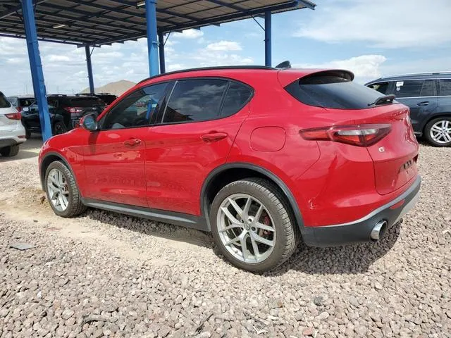 ZASFAKPN4J7B81348 2018 2018 Alfa Romeo Stelvio- Sport 2