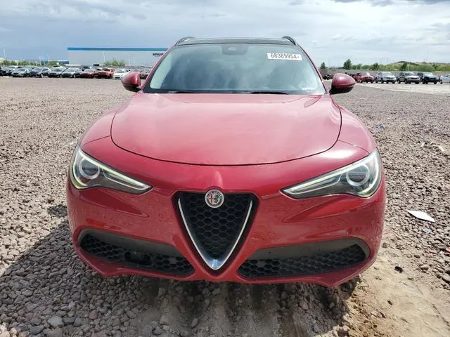 ZASFAKPN4J7B81348 2018 2018 Alfa Romeo Stelvio- Sport 5