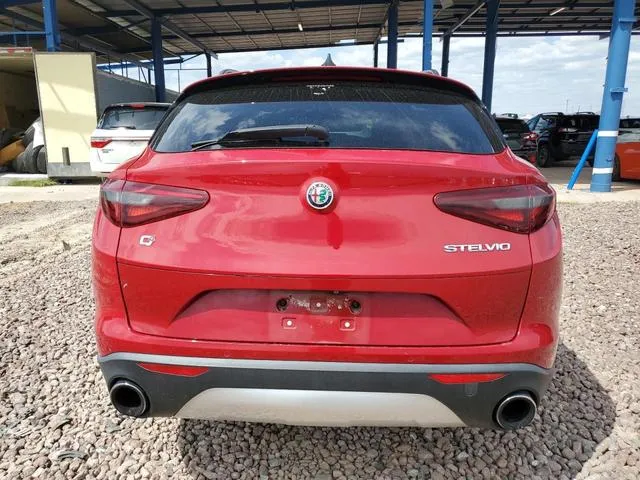 ZASFAKPN4J7B81348 2018 2018 Alfa Romeo Stelvio- Sport 6