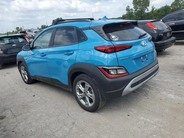 KM8K3CAB9NU896845 2022 2022 Hyundai Kona- Sel 2