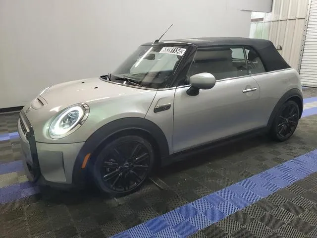 WMW43DL05R3R81916 2024 2024 Mini Cooper- S 1