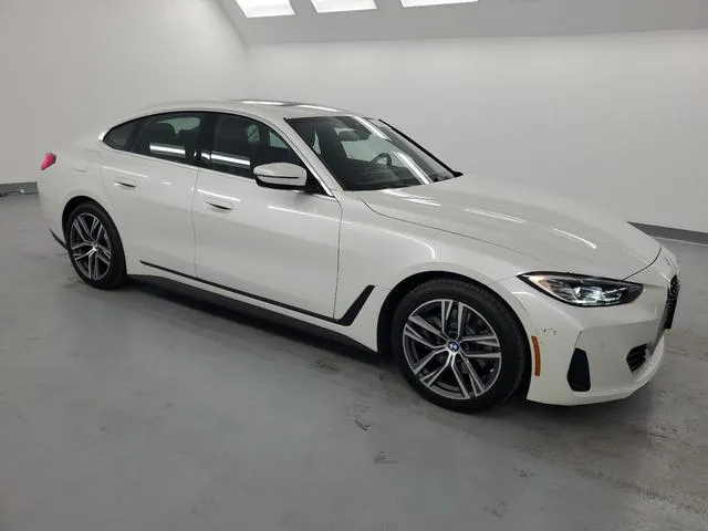 WBA73AV08RFR48139 2024 2024 BMW 4 Series- 430XI Gran Coupe 4