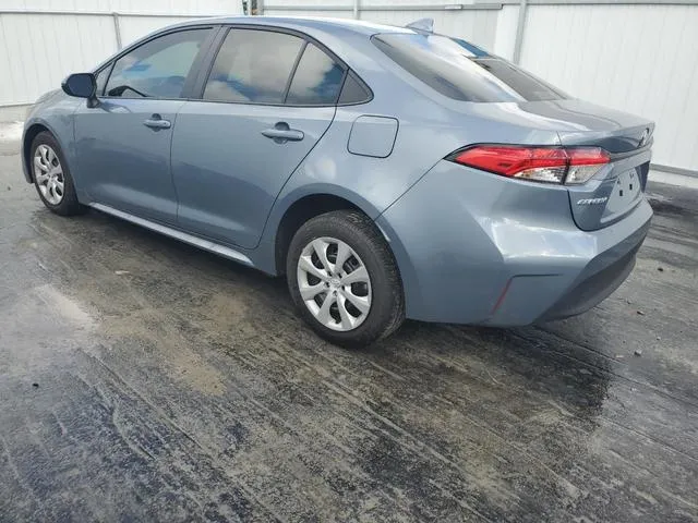 5YFB4MDE0RP125514 2024 2024 Toyota Corolla- LE 2