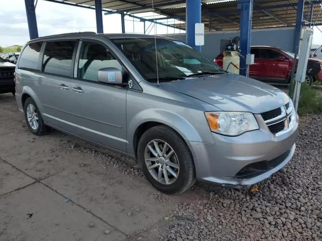 2C4RDGCG7ER290294 2014 2014 Dodge Grand Caravan- Sxt 4