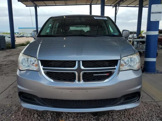 2C4RDGCG7ER290294 2014 2014 Dodge Grand Caravan- Sxt 5