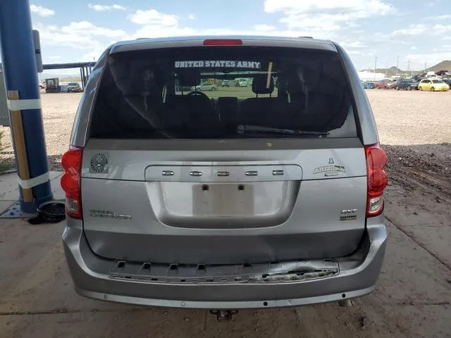 2C4RDGCG7ER290294 2014 2014 Dodge Grand Caravan- Sxt 6