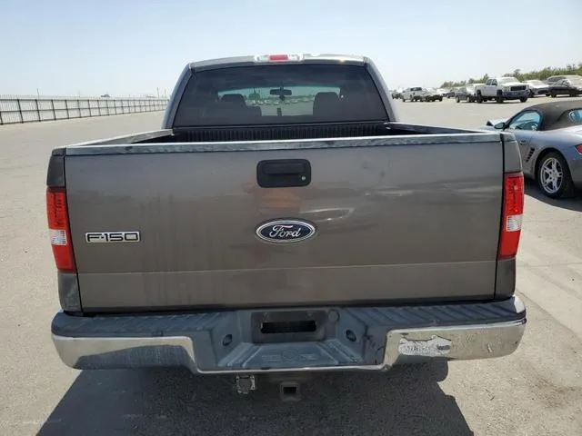 1FTRW12W74KC26169 2004 2004 Ford F-150- Supercrew 6