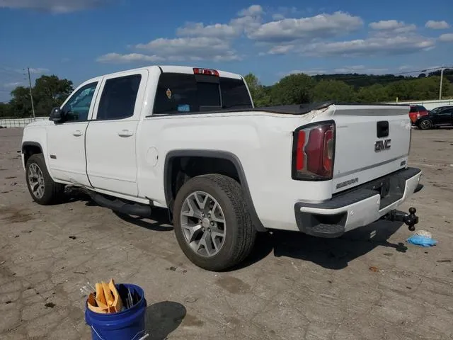 3GTU2NEC7JG358009 2018 2018 GMC Sierra- K1500 Slt 2