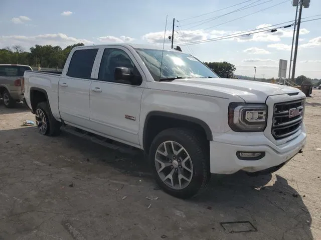 3GTU2NEC7JG358009 2018 2018 GMC Sierra- K1500 Slt 4