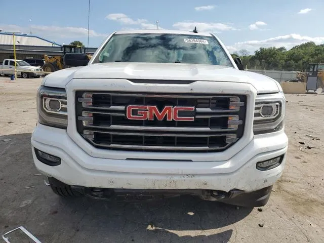 3GTU2NEC7JG358009 2018 2018 GMC Sierra- K1500 Slt 5