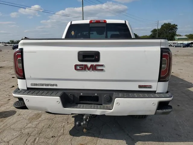 3GTU2NEC7JG358009 2018 2018 GMC Sierra- K1500 Slt 6