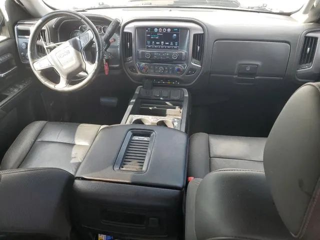 3GTU2NEC7JG358009 2018 2018 GMC Sierra- K1500 Slt 8