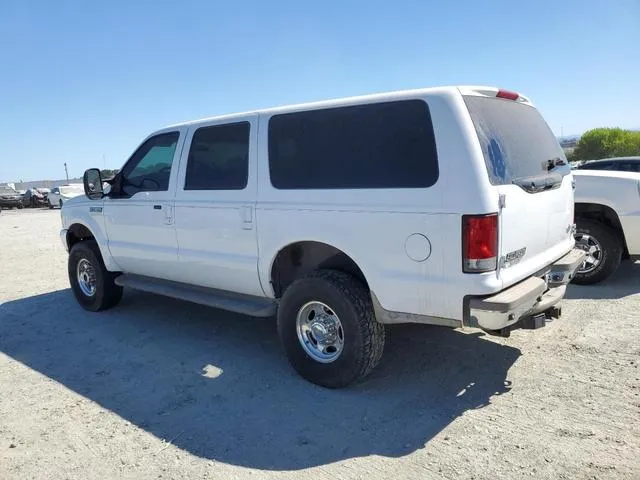 1FMSU43F51EB52019 2001 2001 Ford Excursion- Limited 2