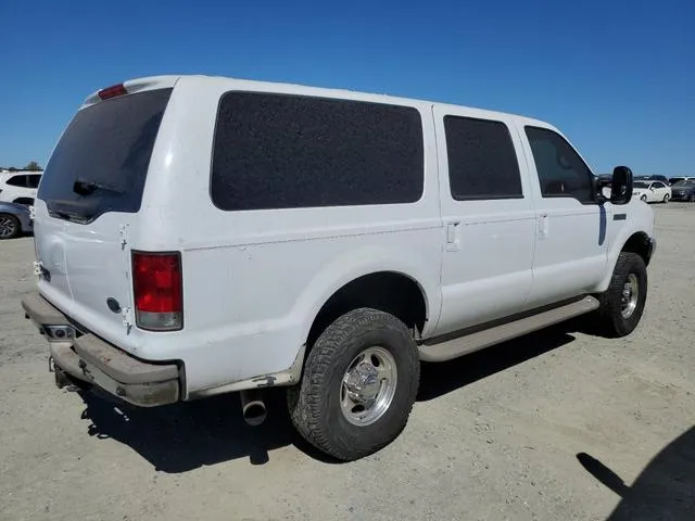 1FMSU43F51EB52019 2001 2001 Ford Excursion- Limited 3