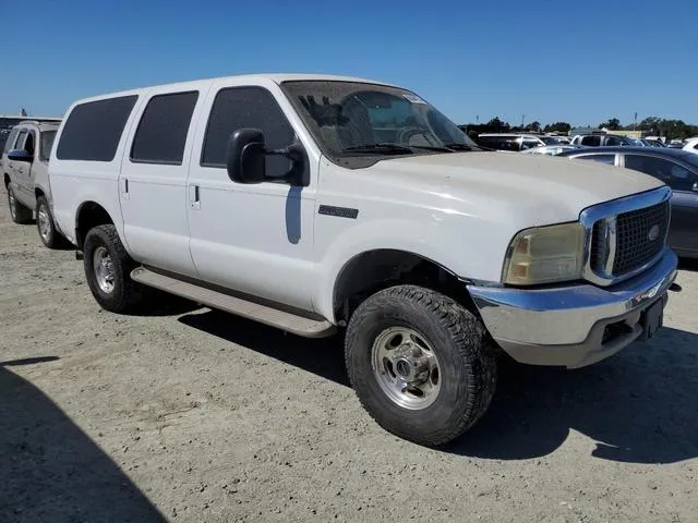 1FMSU43F51EB52019 2001 2001 Ford Excursion- Limited 4