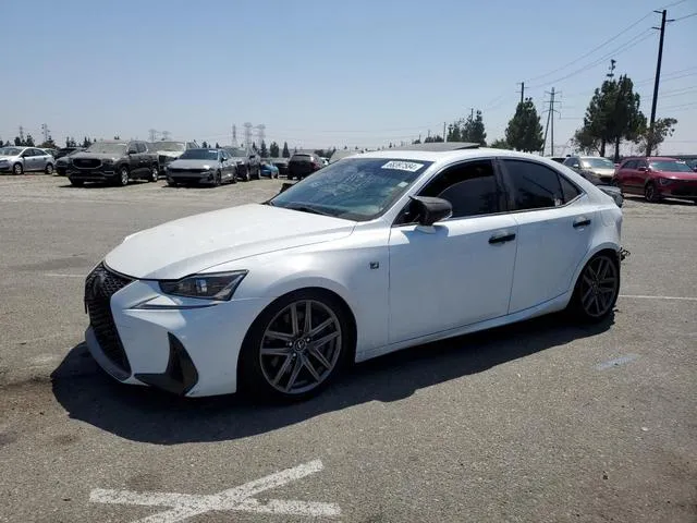 JTHBE1D26H5030046 2017 2017 Lexus IS- 350 1