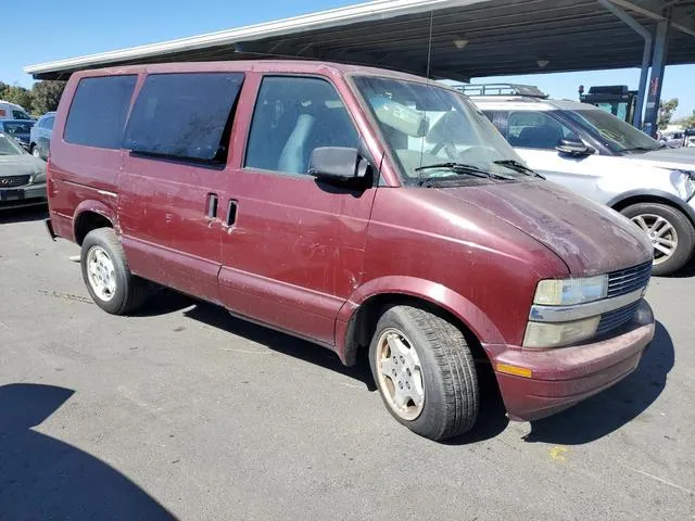 1GNDM19X95B120684 2005 2005 Chevrolet Astro 4