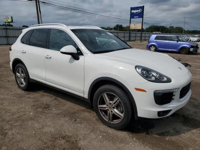 WP1AA2A28JKA03178 2018 2018 Porsche Cayenne 4