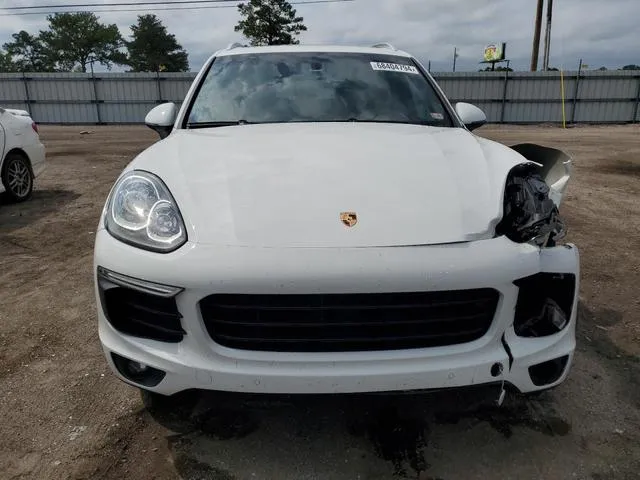 WP1AA2A28JKA03178 2018 2018 Porsche Cayenne 5