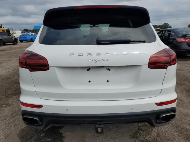 WP1AA2A28JKA03178 2018 2018 Porsche Cayenne 6