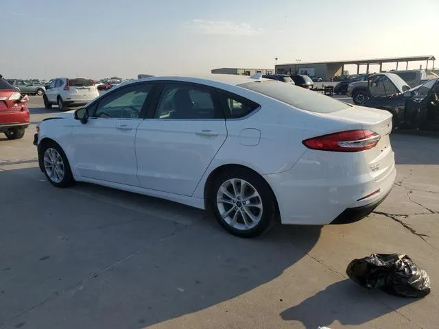 3FA6P0HD0KR217585 2019 2019 Ford Fusion- SE 2