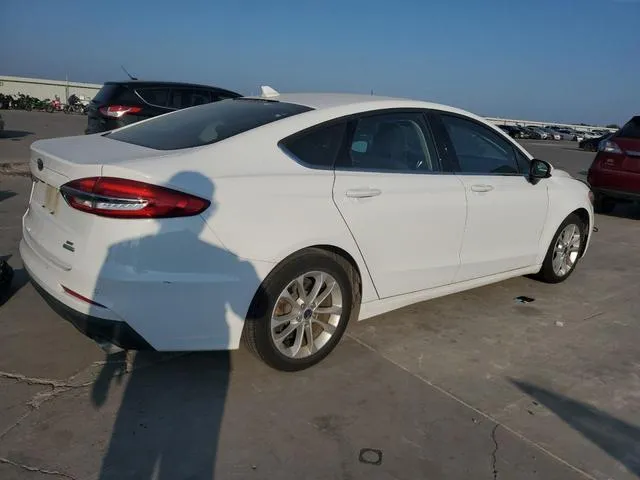 3FA6P0HD0KR217585 2019 2019 Ford Fusion- SE 3