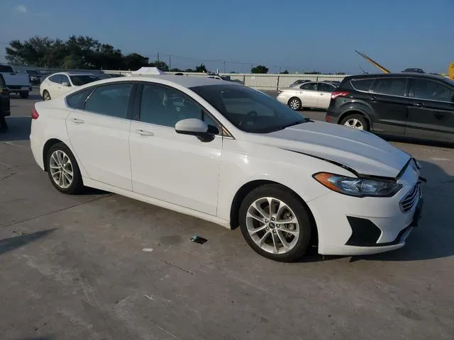 3FA6P0HD0KR217585 2019 2019 Ford Fusion- SE 4