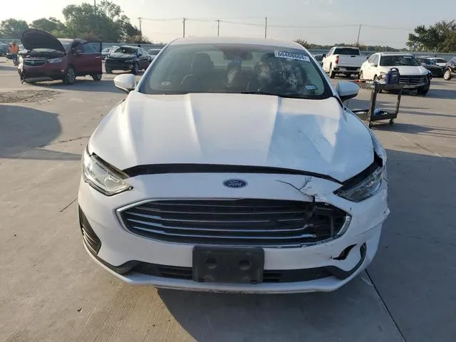 3FA6P0HD0KR217585 2019 2019 Ford Fusion- SE 5