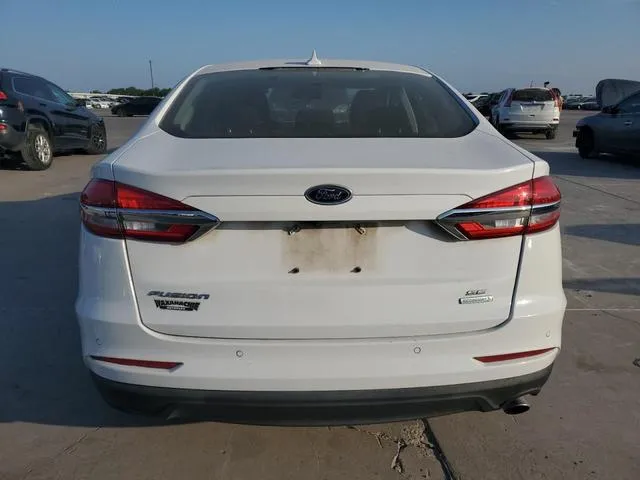 3FA6P0HD0KR217585 2019 2019 Ford Fusion- SE 6