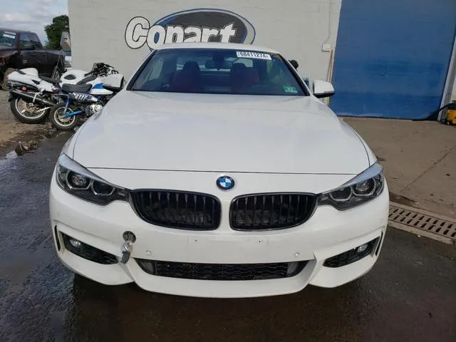 WBA4Z3C52KEF31609 2019 2019 BMW 4 Series- 430XI 5