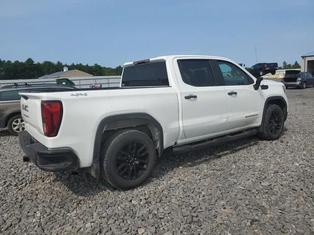 1GTP9AEK9MZ192198 2021 2021 GMC Sierra- K1500 3