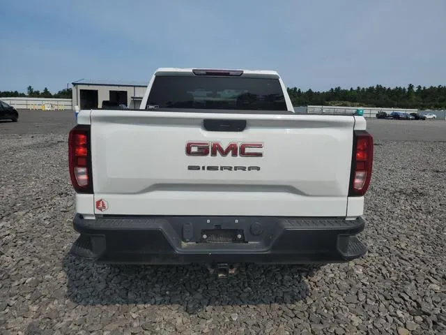 1GTP9AEK9MZ192198 2021 2021 GMC Sierra- K1500 6