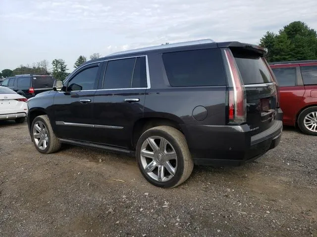 1GYS4DKJ7HR139330 2017 2017 Cadillac Escalade- Platinum 2