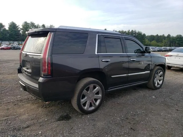 1GYS4DKJ7HR139330 2017 2017 Cadillac Escalade- Platinum 3