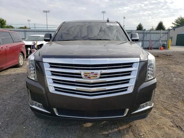 1GYS4DKJ7HR139330 2017 2017 Cadillac Escalade- Platinum 5