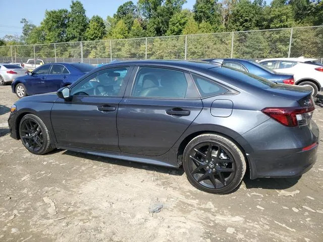 2HGFE2F53SH515066 2025 2025 Honda Civic- Sport 2