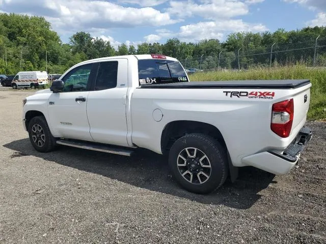 5TFUY5F10KX784813 2019 2019 Toyota Tundra- Double Cab Sr 2