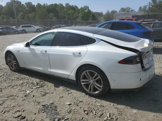 5YJSA1H13EFP58089 2014 2014 Tesla MODEL S 2