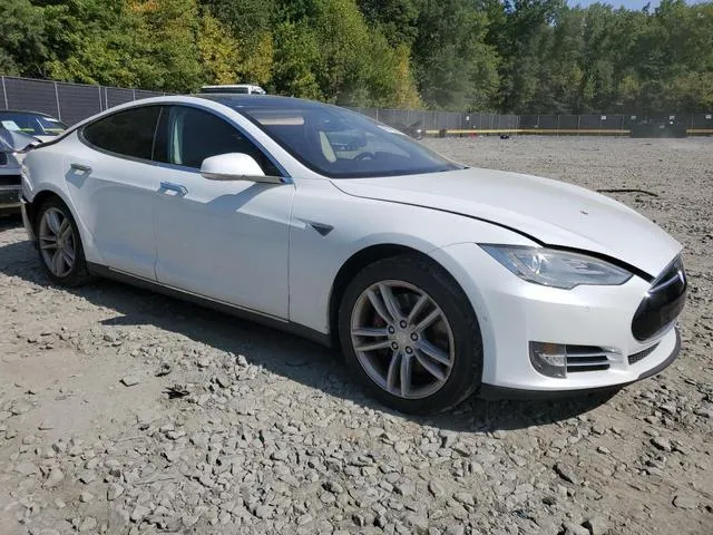 5YJSA1H13EFP58089 2014 2014 Tesla MODEL S 4