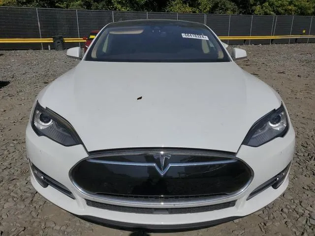 5YJSA1H13EFP58089 2014 2014 Tesla MODEL S 5