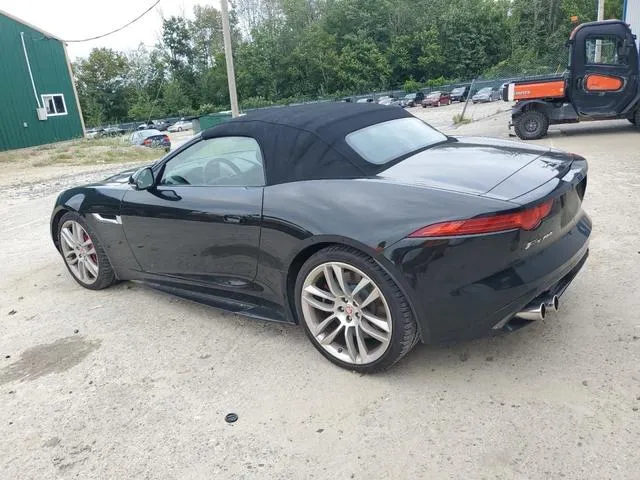 SAJWJ6HL3GMK28085 2016 2016 Jaguar F-Type- R 2